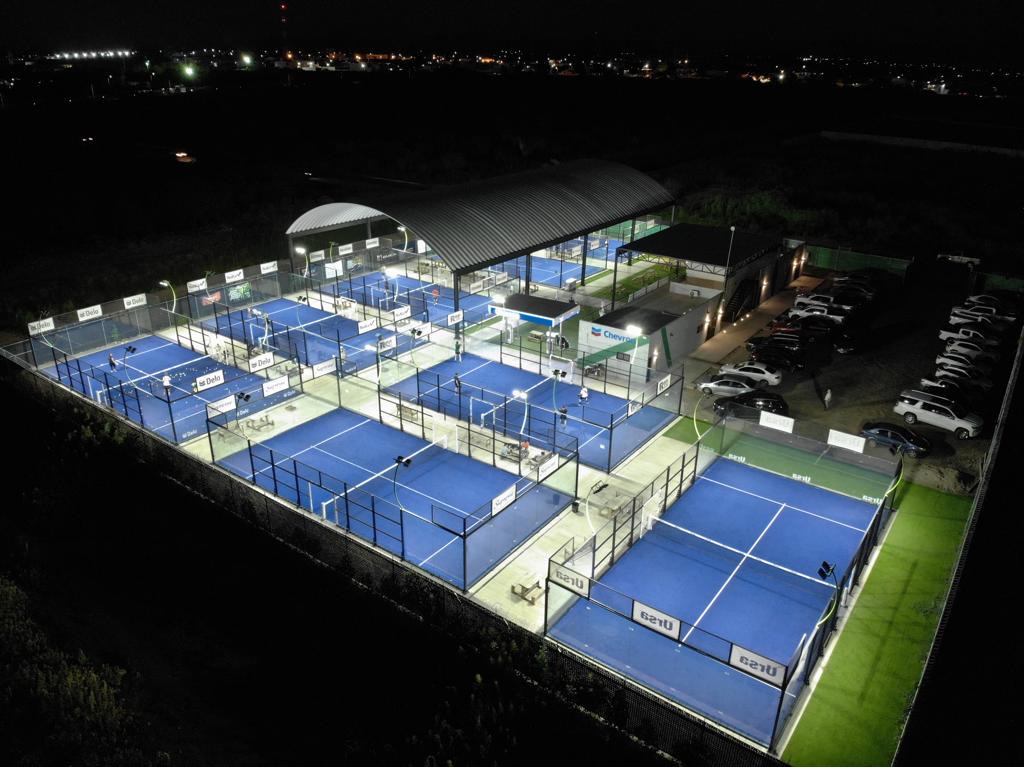 Proyecto Rapid Sports