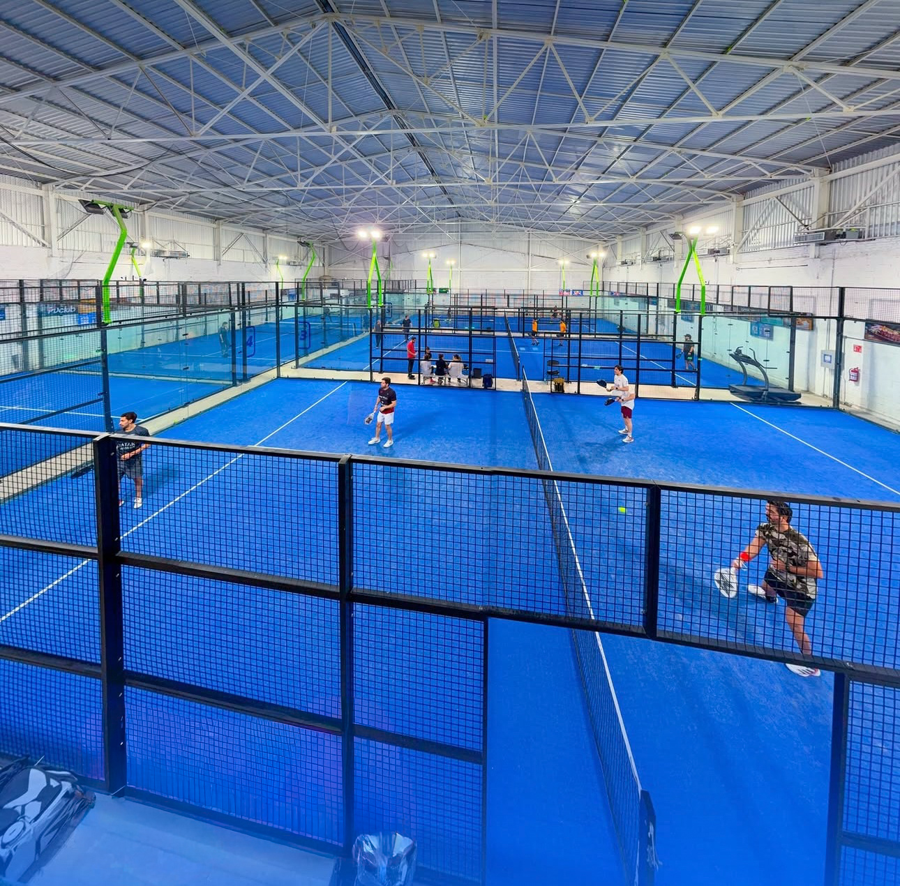 Proyecto Rapid Sports