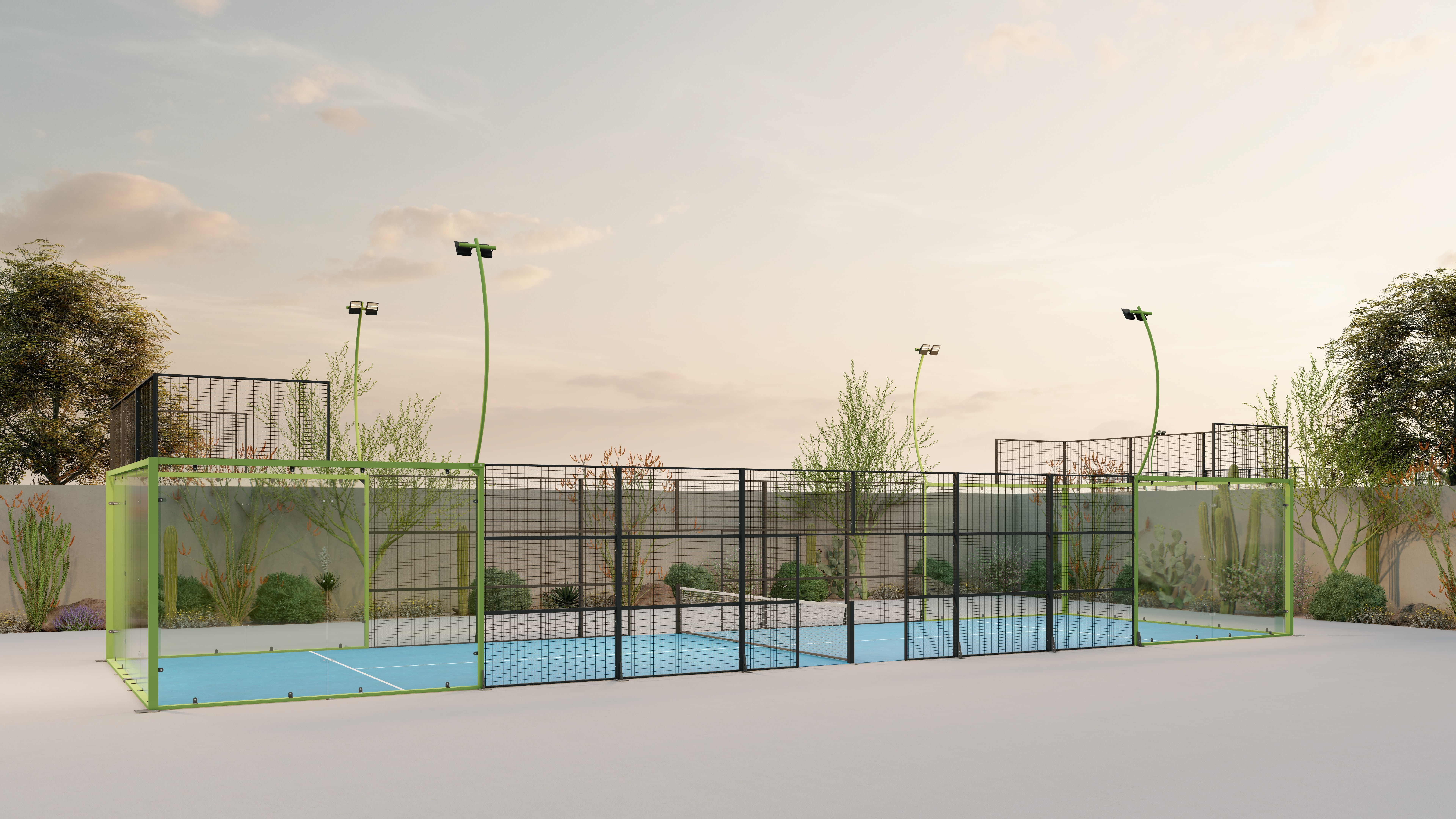Single Court