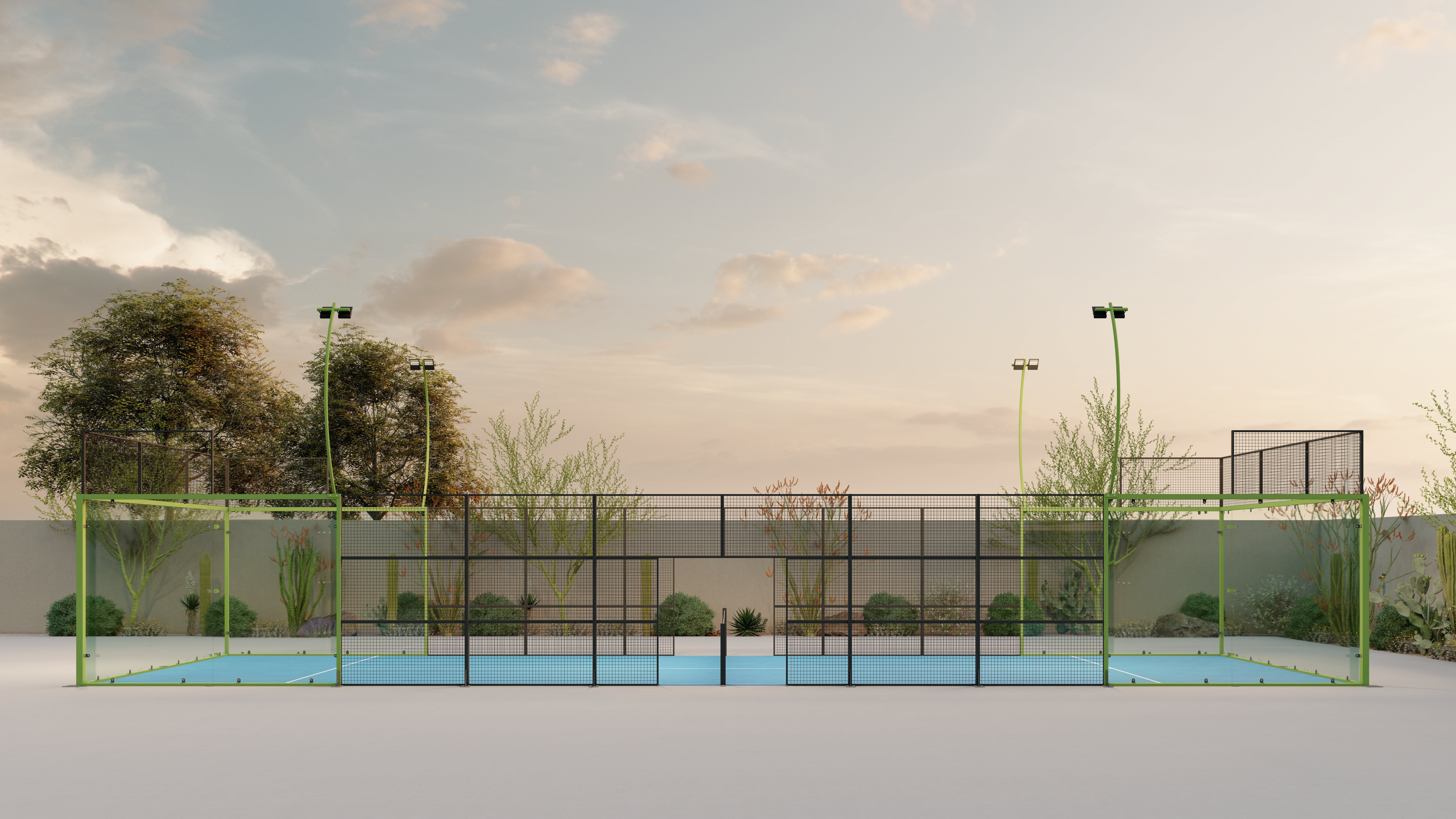Single Court